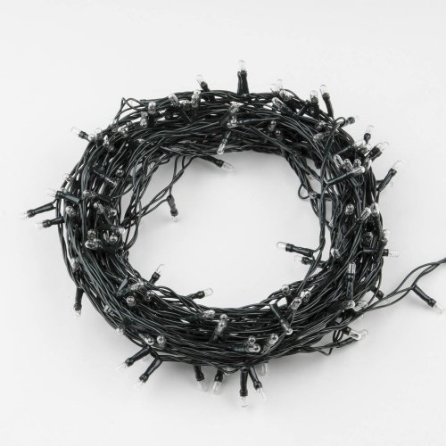 Гирлянда Uniel UDL-S1000-200/DGA WARM WHITE IP20 MINI