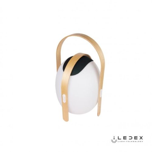 Настольная лампа ILedex Giggle OVS1100-CH WH
