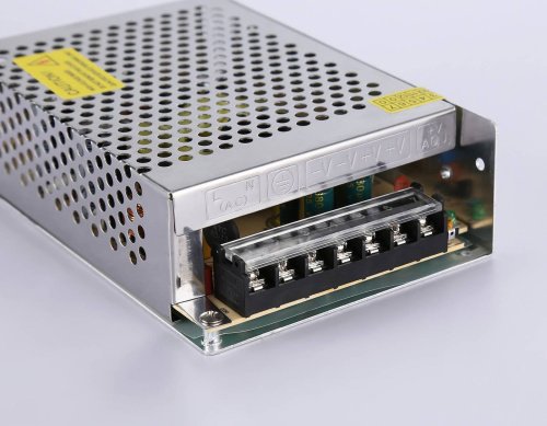 Блок питания для светодиодной ленты 24V 100W Ambrella LED Driver 24V GS9604