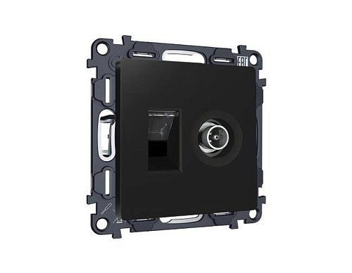 Розетка Ambrella Volt ALFA MA812510