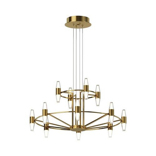 MOD401PL-L72BS3K Подвесная люстра Maytoni Arana MOD401PL-L72BS3K