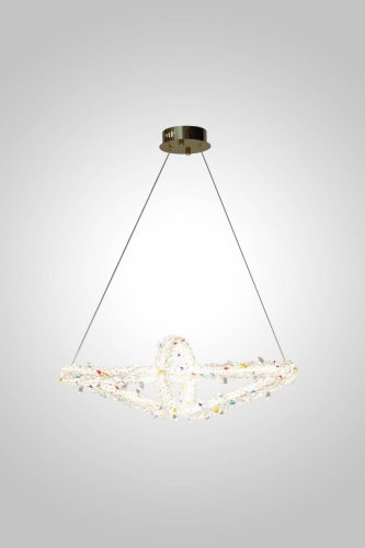 Подвесная люстра AM Group OVALE GD D600