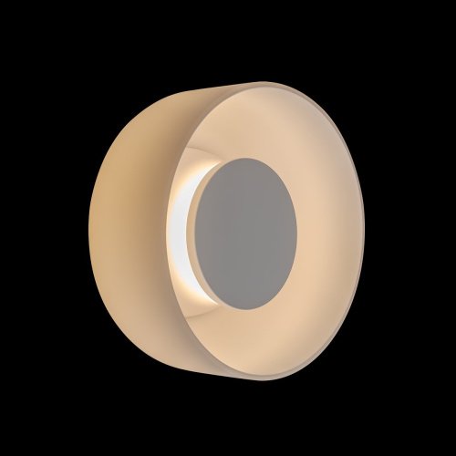 Настенный светильник Totem Loft It 10466W Milky white