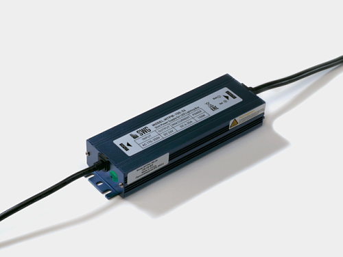 Блок питания для светодиодных лент TPW, 150 W Влагозащитный SWG Standard MTPW MTPW-150-24