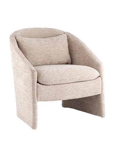 Кресло Stool Group QH-8666K-CUS XC523-4 greige