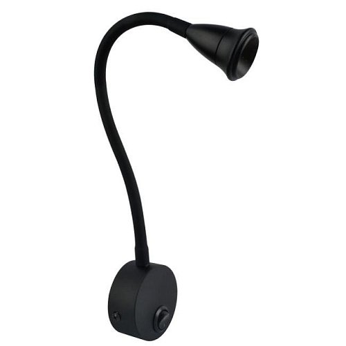 A7603AP-1BK Настенное LED бра Arte Lamp Twist A7603AP-1BK