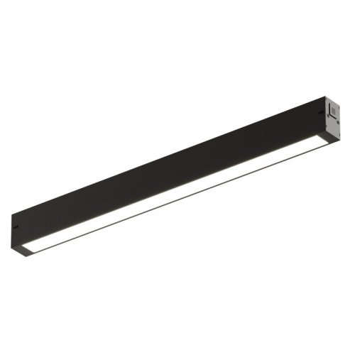 Трековый светильник Denkirs Simple linear DK8104-BK