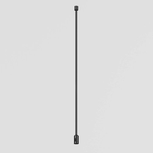 Крепление потолочное 740 мм Flexity Maytoni Accessories for tracks Flexity TRA200C-L740-11B