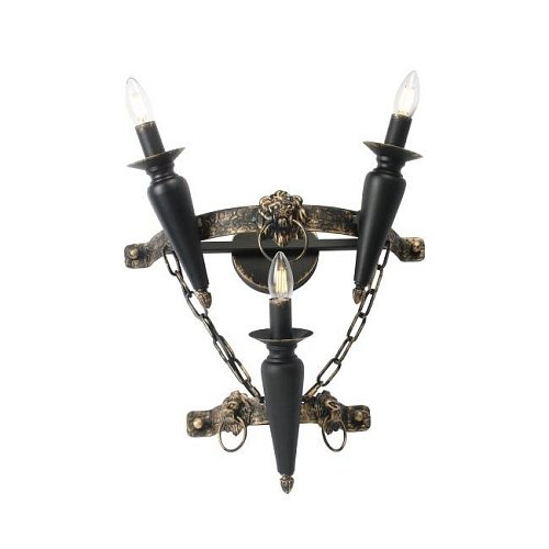 RS121/3A Настенное бра Розанофф Liona RS121/3A