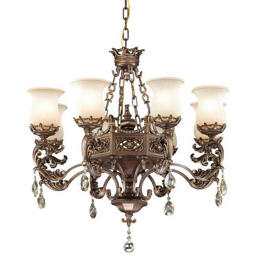 2430/8 Подвесная люстра Odeon Light Varza 2430/8