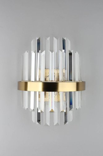 OML-69011-02 Настенное бра Omnilux Saviano OML-69011-02