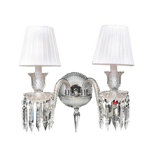 ZZ86303-2W Настенное бра Delight Collection Baccarat style ZZ86303-2W