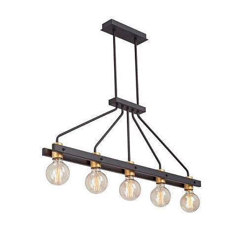 V3976-1/5PL Потолочная люстра Vitaluce V3976-1/5PL
