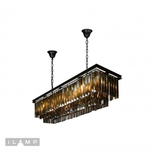 6119 BK Люстра подвесная Triumph iLamp 6119 BK