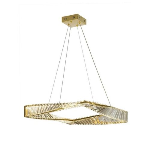 LDP 6039 GD Подвесная люстра Lumina Deco LDP 6039 GD