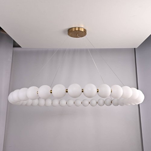 298269-01 Подвесная люстра ImperiumLoft Cara-Ring01 298269-01