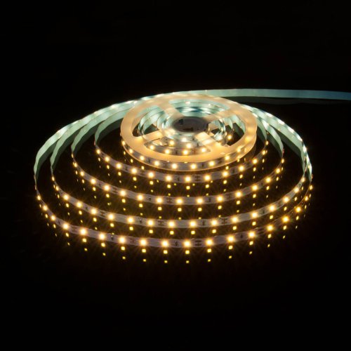 LED лента Elektrostandard 12V 4,8W IP20 Набор светодиодной ленты 5m 2835 12V 60Led 4,8W IP20 3300K теплый белый (SLS 01 CW IP 20) a049836