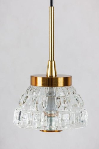 Светильник подвесной Gerhort G52140 G52141/1BK CL