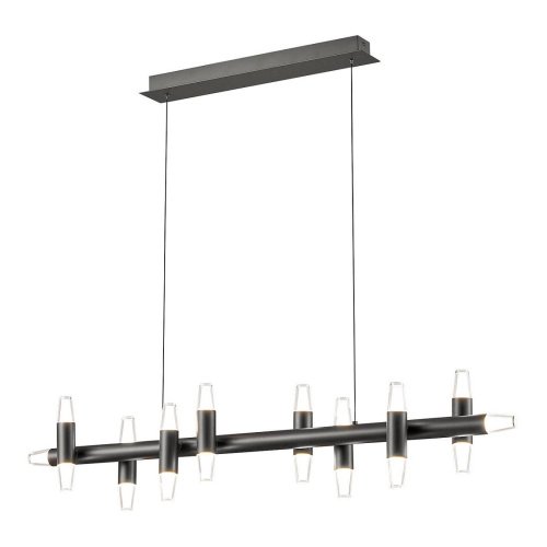 Подвесная люстра Lussole Hopkins LSP-7405