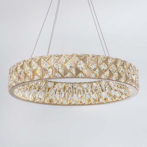 ML.335.600 GD Подвесная люстра ML Modelux ML.335.600 GD
