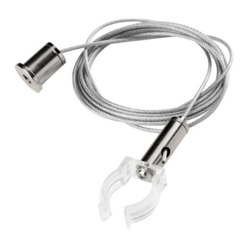 442890 Подвесное крепление с клипсой для силиконового профиля D28 Lightstar Profiled 442890