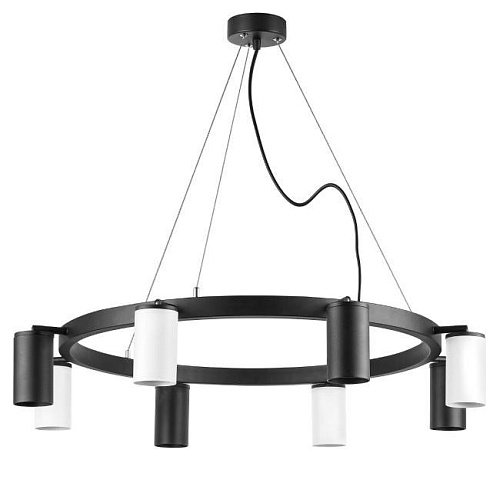 LR018374364 Подвесная люстра Lightstar Rullo LR018374364