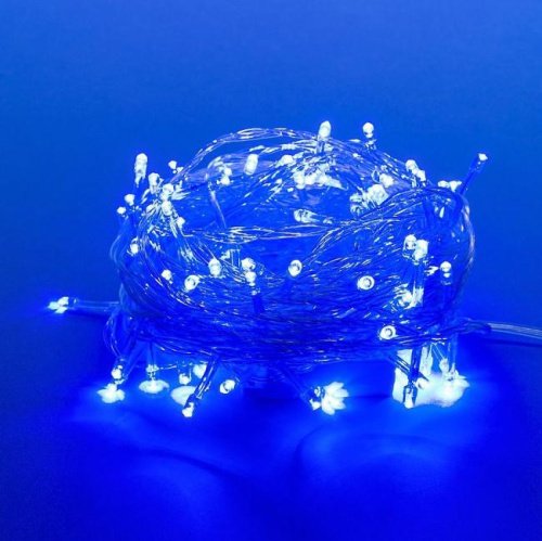 ULD-S1000-100/DTA WHITE IP20 Гирлянда Uniel ULD-S1000-100/DTA WHITE IP20