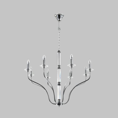V10428-8P Подвесная люстра Moderli Catania V10428-8P