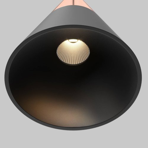TR166-1-7W3K-M-B Трековый светильник Maytoni Cono TR166-1-7W3K-M-B