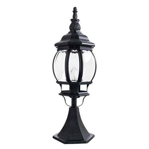Уличный наземный светильник Arte Lamp ATLANTA A1044FN-1BG