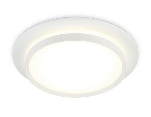 TU5214 Встраиваемый светильник GX Acrylic Ambrella TU5214