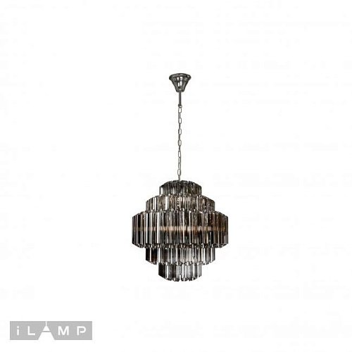 MD0267-7A Люстра подвесная Destiny iLamp MD0267-7A