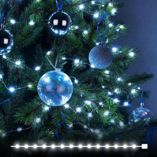 400-009 белый 10 м IP20 Гирлянда Eurosvet 400-009 400-009 белый 10 м IP20