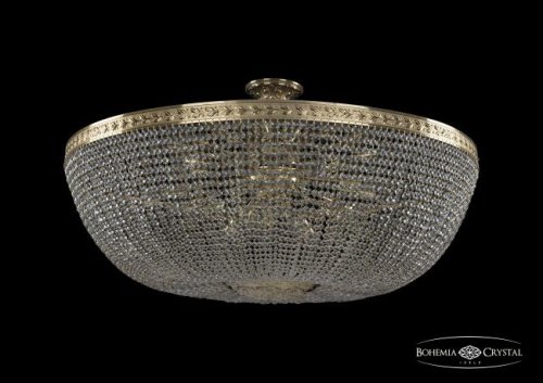 Потолочная хрустальная люстра Bohemia 1905 19051/100IV G