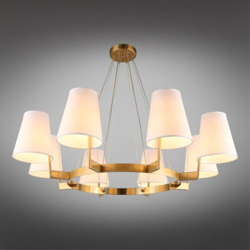 OML-68603-08 Подвесная люстра Omnilux Camlez OML-68603-08