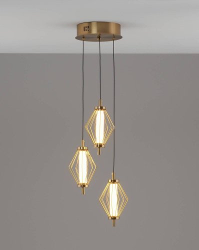 V11358-PL Светильник подвесной Moderli Eloise V11358-PL