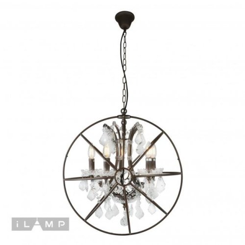 Люстра подвесная Balance iLamp Loft 214-5