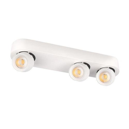 Светильник спот Loft It Quiet 10320/3 White