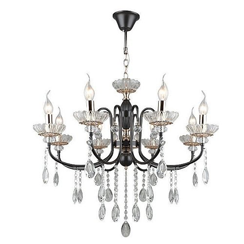 Подвесная люстра Wedo Light Dzhana WD3630/8H-CF-FGD-CL