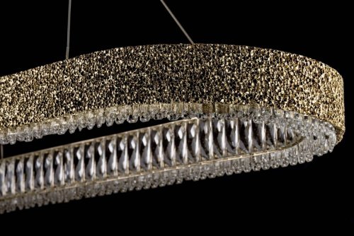 Подвесная люстра Dio D'Arte Neuron Neuron L 1.5.100x35.100 G
