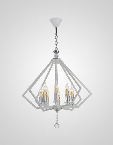 Подвесная люстра Мелодия Света Castle 000060432