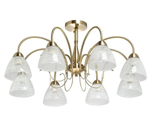 Потолочная люстра De Markt Блеск 315015108