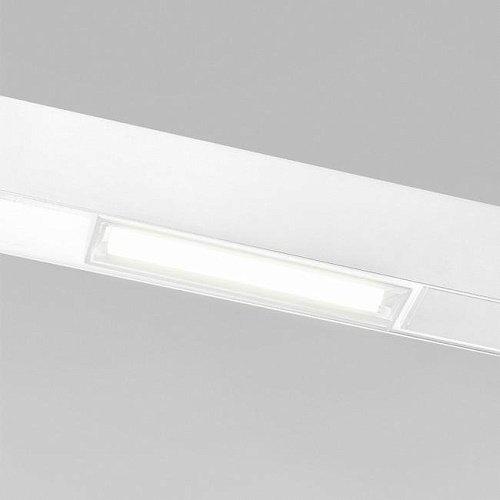 Трековый светильник Elektrostandard Slim Magnetic Slim Magnetic WL01 Трековый светильник 6W 4200K (белый) 85007/01