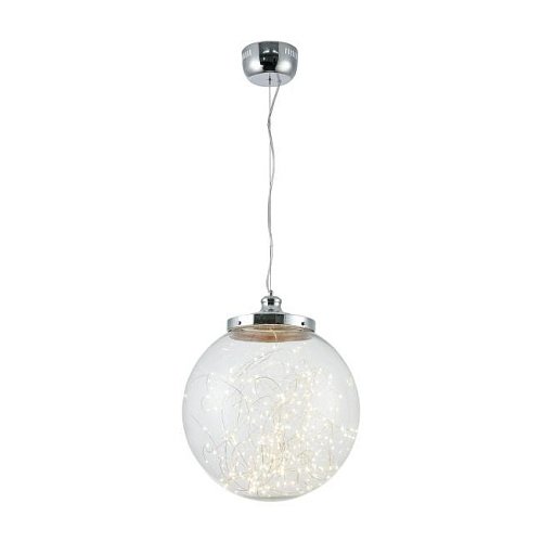 FR6157-PL-24W-TR Светильник подвесной Freya Isabel FR6157-PL-24W-TR