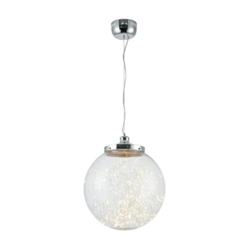 FR6157-PL-24W-TR Светильник подвесной Freya Isabel FR6157-PL-24W-TR