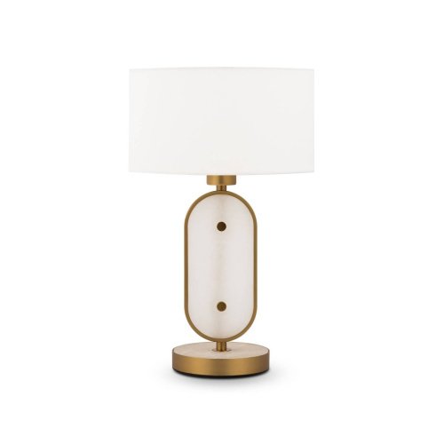 Настольная лампа Maytoni Marmo MOD099TL-01G
