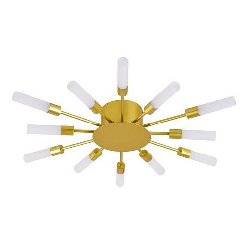 A1276PL-12GO Потолочная люстра Arte Lamp Maple A1276PL-12GO