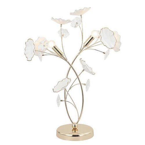 Настольная лампа Crystal Lux Margo MARGO LG1