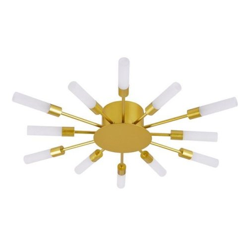 A1276PL-12GO Потолочная люстра Arte Lamp Maple A1276PL-12GO