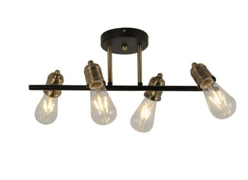 Потолочная люстра Toplight Jada TL1279D-04AB